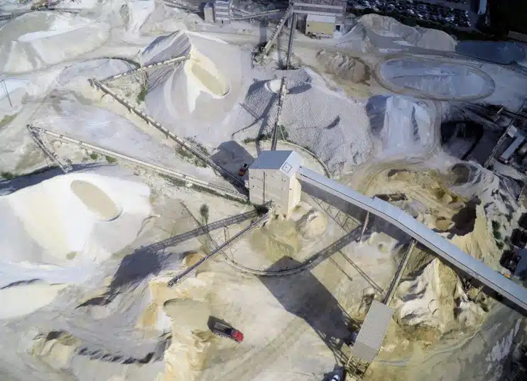 Earthres Mine Permitting